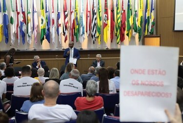 El Gobierno de Brasil promete continuar la búsqueda de desaparecidos de la dictadura
