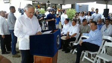 El 26 de junio será el tránsito inaugural en la ampliación del Canal