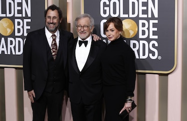 Los Globos de Oro 2023; Steven Spielberg, el protagonista indiscutible