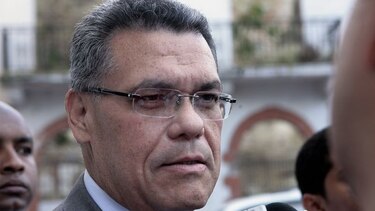 Concluye ampliación de indagatoria a Bosco Vallarino por presunto soborno