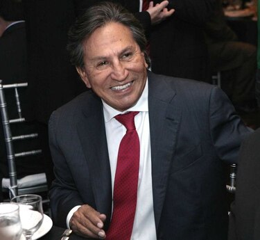 Expresidente Alejandro Toledo denuncia persecución política en Perú por acusación de corrupción