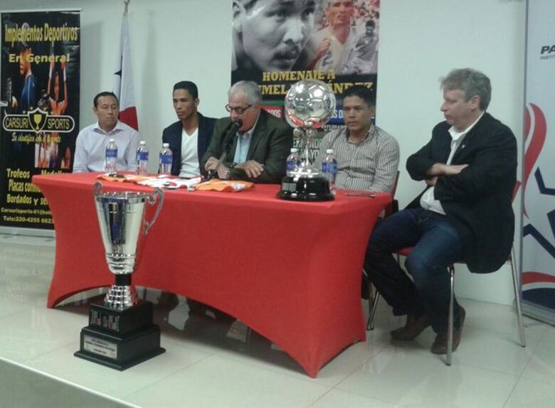 Panamá le rendirá tributo a Rommel Fernández Gutiérrez