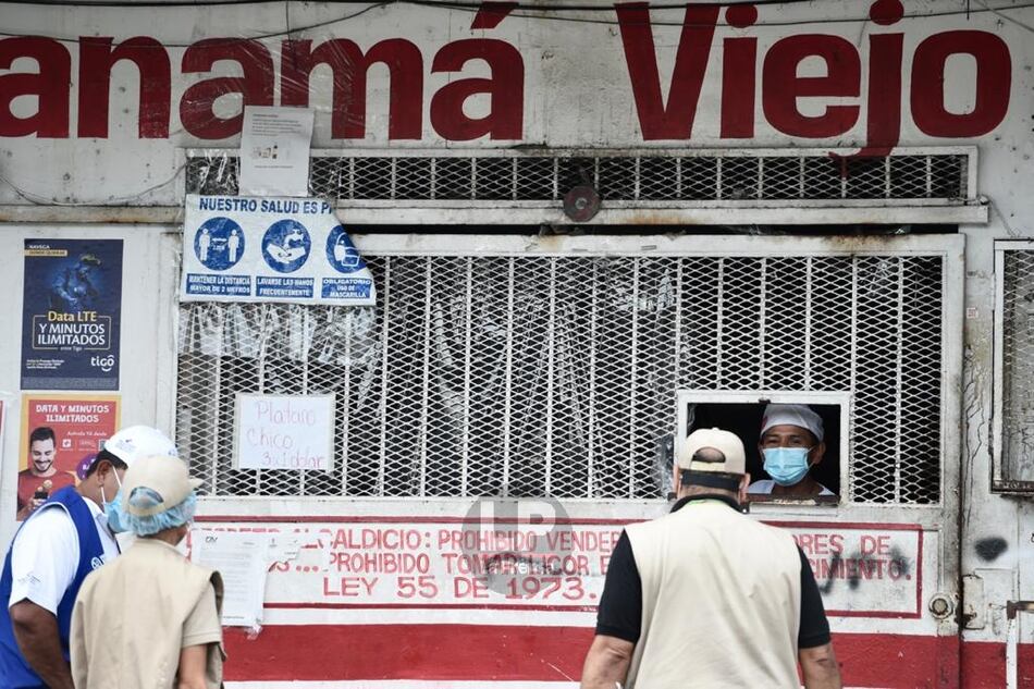 Verifican cumplimiento de normas sanitarias; detectan a personas que se niegan a practicarse las pruebas