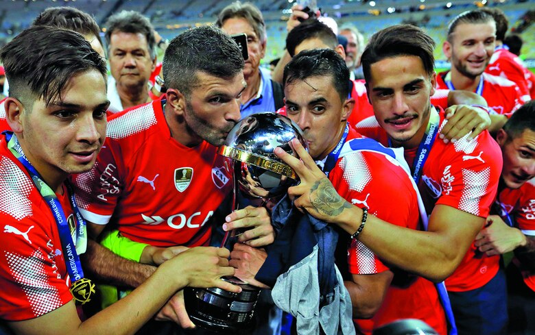 El ‘Rey de Copas’ retornó a su podio