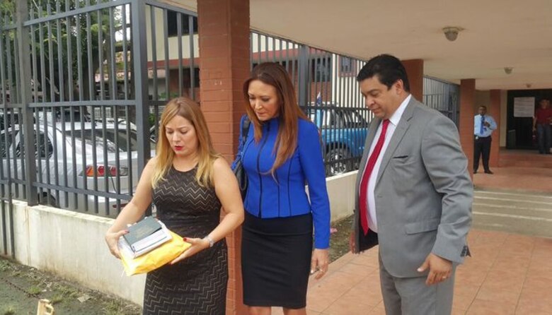 Fiscal pide llamar a juicio a exviceministra Zulema Sucre