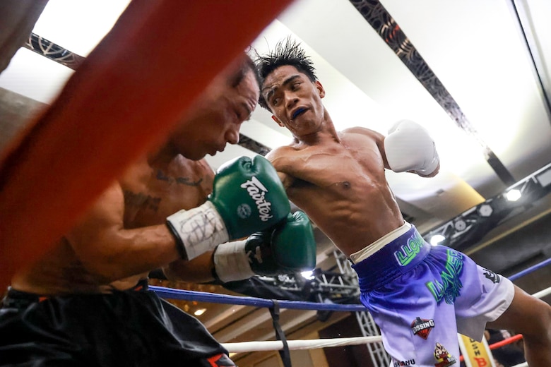 Boxeo: El Nica Concepción cae noqueado a manos del invicto filipino Kenneth Llover