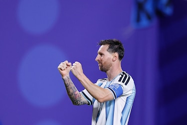 Messi, ¿cuándo vas a parar?