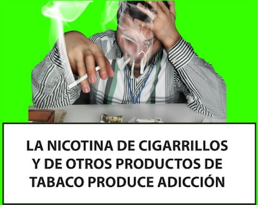 Estas son las nuevas fotos que vendrán en los paquetes de cigarros en Panamá