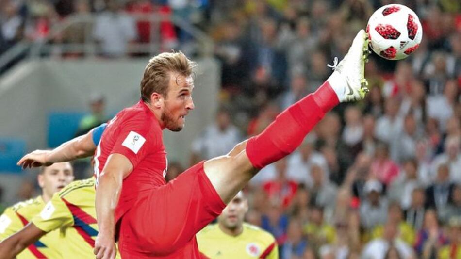 Inglaterra acaba su maldición