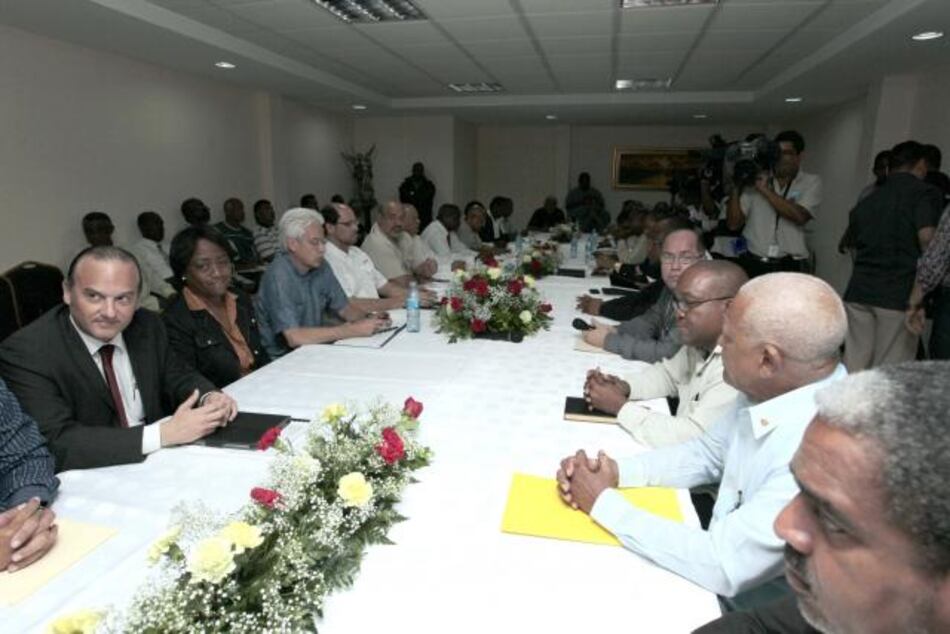 FAC propone creación de fondo millonario para Colón