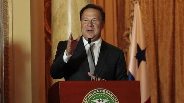 Delegación prepara temas de reunión Varela-Trump