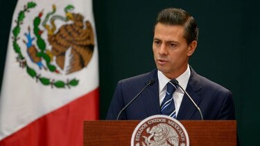 México propone que algunos agentes extranjeros estén armados