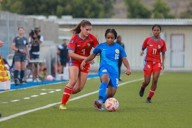 Panamá buscará su segunda victoria frente a Bahamas