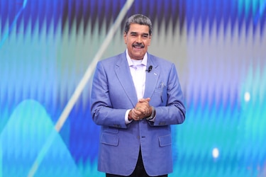 Nicolás Maduro anuncia un ‘gran festival mundial antifascista’