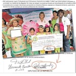 Miles para oenegés de diputados