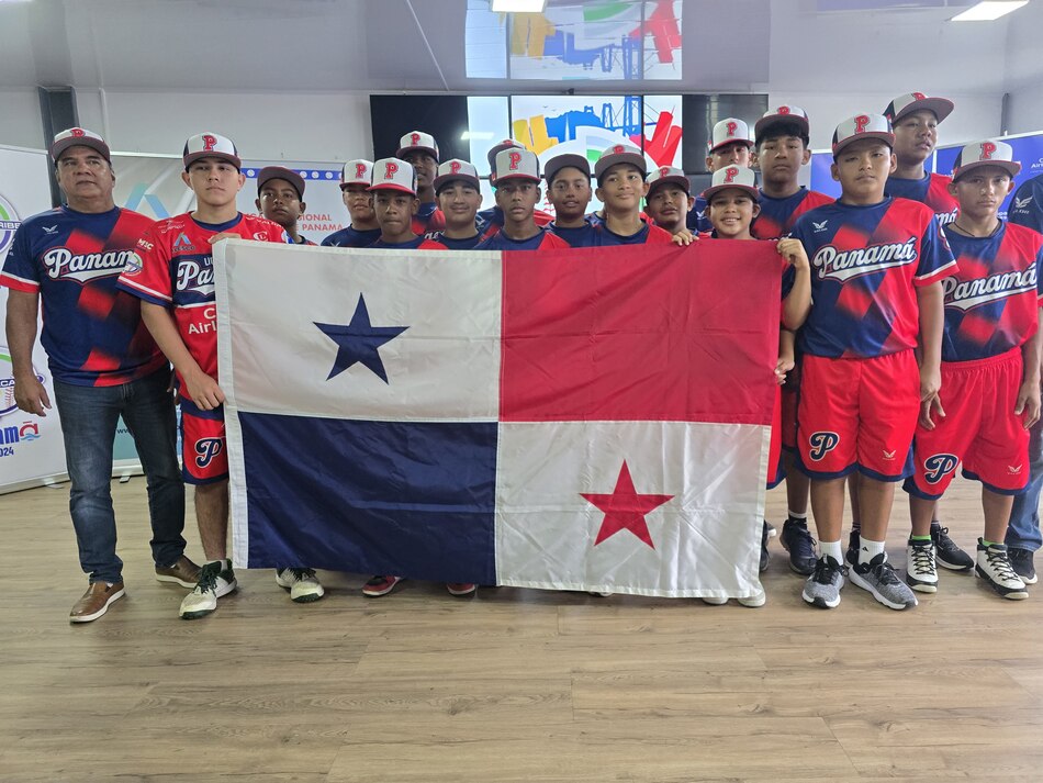 Serie del Caribe Kids: Panamá, lista para debutar ante Puerto Rico