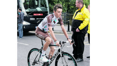 Bardet se enfoca en la carrera de Cataluña