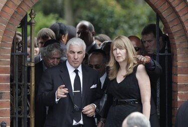 'Buenas noches, ángel mío, duerme bien', el adiós a Amy Winehouse de su padre