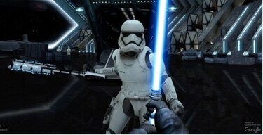 Star Wars recauda $529 millones durante primer fin de semana