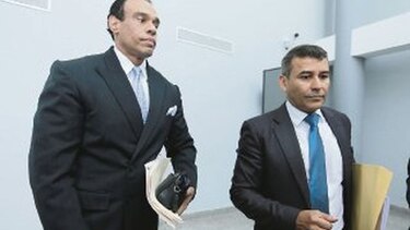Alejandro Moncada Luna apela al tío 'Pipo'