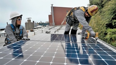 California exigirá paneles solares en residencias