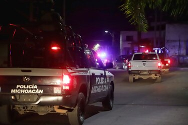 Masacre en un recinto de peleas de gallos deja al menos 20 muertos en México