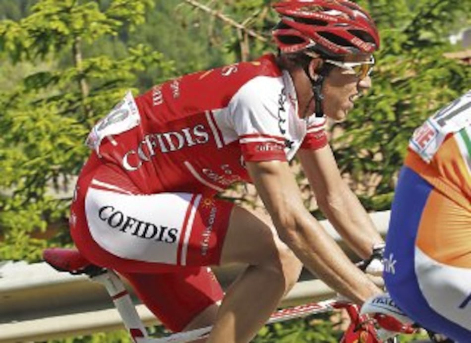 Monier llegó primero