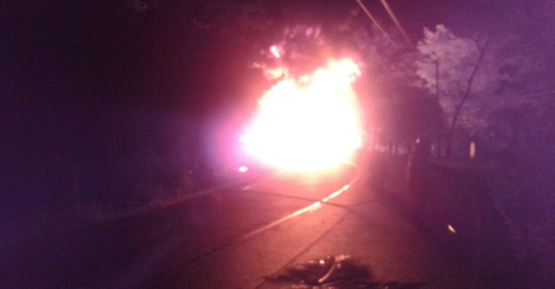 Al menos dos muertos tras explosión de cisterna con combustible en Bocas del Toro