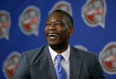 Mutombo y Hardaway entre finalistas al Salón de la Fama