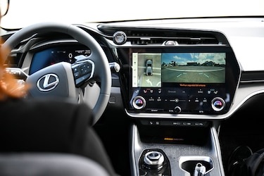 Lexus Panamá presenta el nuevo Lexus RZ, su primer SUV 100% eléctrico en el país