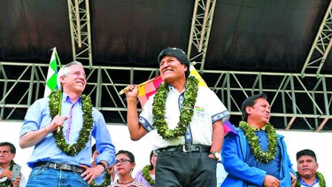 Bolivia entregará mañana sus alegatos
