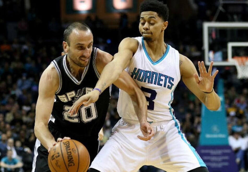 Manu Ginóbili jugará con Argentina en los Juegos Olímpicos