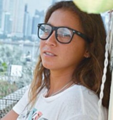 Samanta Alonso, 12 veces campeona nacional de surf