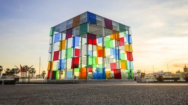 Ocho de los edificios más coloridos del mundo