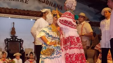 Sigue adelante festival de la Mejorana
