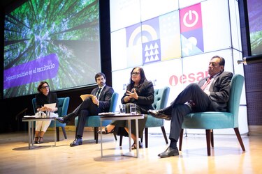 La transición energética de Iberoamérica requiere más electrificación, renovables y redes