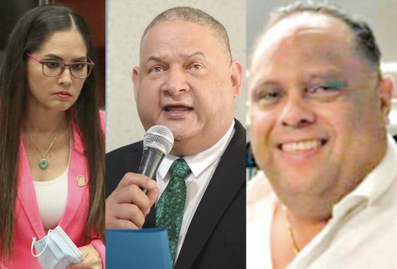 Rechazan denuncia contra diputados en caso Pandeportes