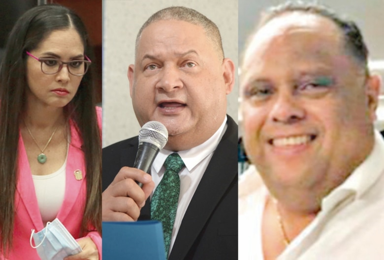 Rechazan denuncia contra diputados en caso Pandeportes