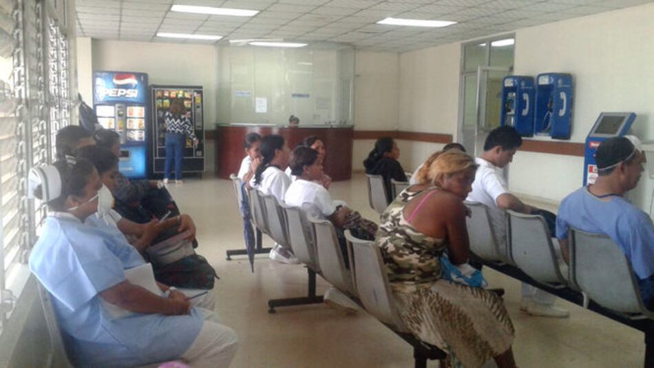 Hospital Nicolás Solano, a máxima capacidad por aumento de casos de influenza