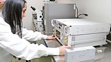 Prometedora investigación contra la malaria, en marcha