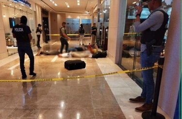 Capturan a cinco hombres y dos mujeres tras el asalto a una joyería en Punta Pacífica
