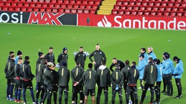 Napoli, PSG y el Liverpool se la juegan