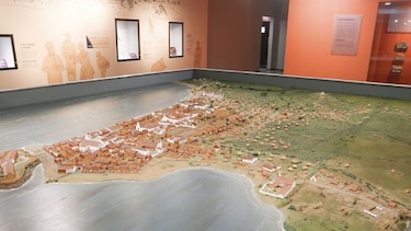 Las 25 mil piezas que recrean el pasado de la ciudad de Panamá