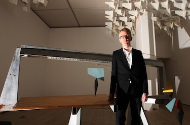 El escocés Martin Boyce gana el Premio Turner británico