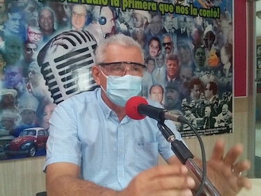 Decretan el uso obligatorio de mascarillas en el distrito de Macaracas