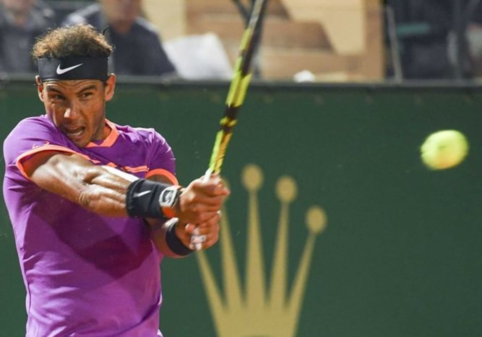 Nadal gana y ve más cerca su décimo título en Montecarlo