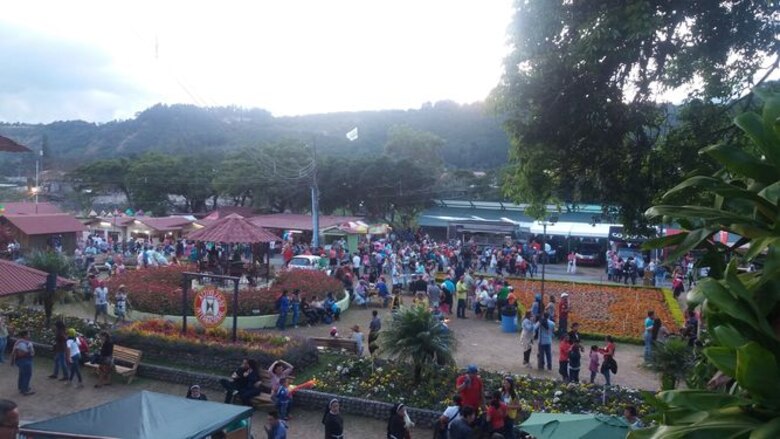 Feria Internacional en Boquete recibe más de 100 mil personas