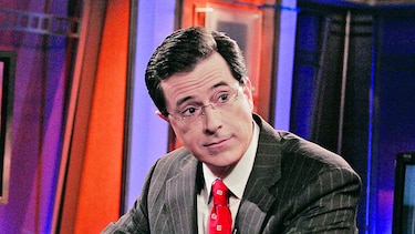 Stephen Colbert anuncia a sus primeros invitados