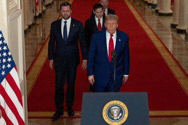 ‘El ataque de Estados Unidos a Irán está lleno de riesgos para Trump’