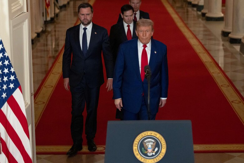 ‘El ataque de Estados Unidos a Irán está lleno de riesgos para Trump’